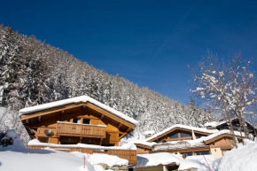  Yeti Lodge Rooms  Шамони